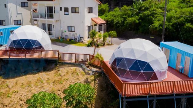 Hikari Dome - Vacation Stay 89725V Teruma 외부 사진